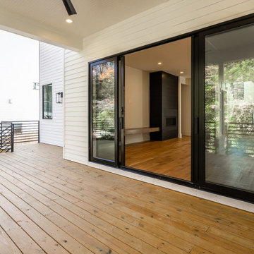 Brookhaven Contemporary Custom