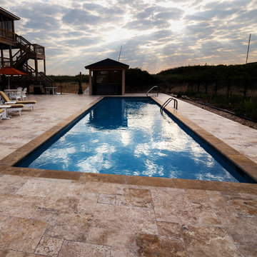 Travertine