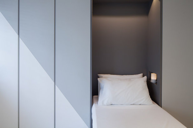Современный Спальня by Studio Wills + Architects