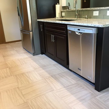 Bettendorf Kitchen Remodel- Upgraded and Upscale
