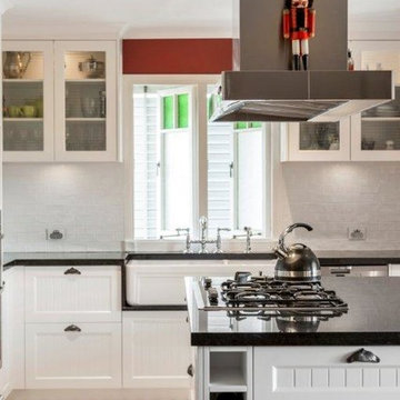 Wooloowin Classic Kitchen