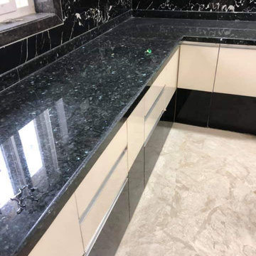 Budget Friendly Interiors for Duplex villa with 3BHK