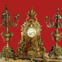 Antique clocks - Products