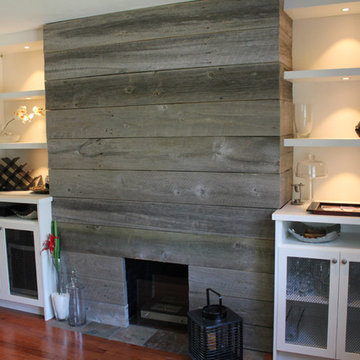 Harris Avenue - Family Room