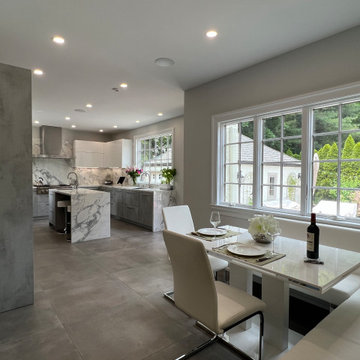Modern Italian Kitchen Design