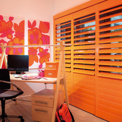 Norman Shutters - Products