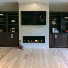 family room