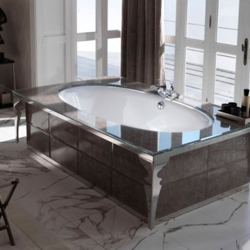 Luxury Italian Bathroom Furniture by MillDue