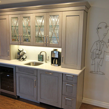 Entertaining in the Galley - Bloomfield Hills