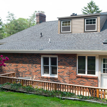 Fernandez Bath Addition and Deck