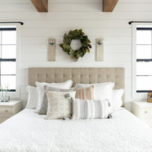 cabin bedroom