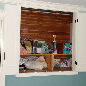 An Updated room for a Baby Boy