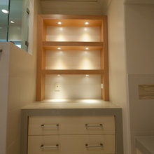 bath storage