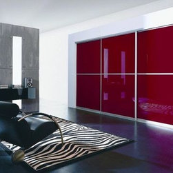 Custom Closet Sliding Doors - Interior Doors