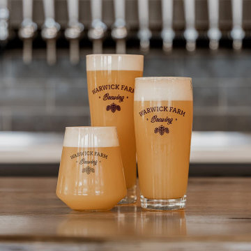 Multi-Zone Distributed Audio Solution for Warwick Farm Brewing