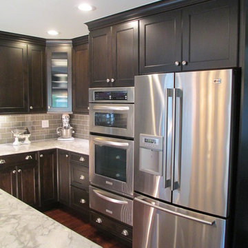 Modernly Chic Kitchen