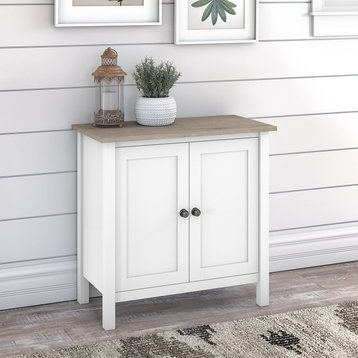 Mayfield Accent Storage Cabinet With Doors