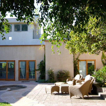 Exterior Paint Palette