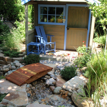 Indoor/Outdoor Water Features