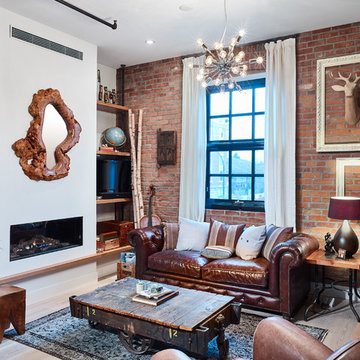 Sugar Coated - Loft Renovation