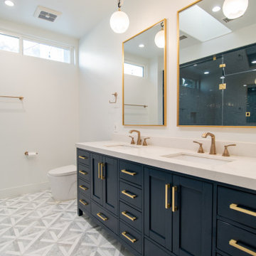 Steam shower, Studio City