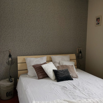 Une chambre tout en douceur