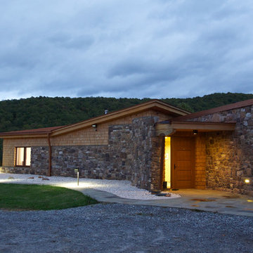Earthship Farmstead