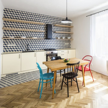 Kacerov House