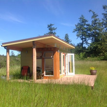 small guest cottage