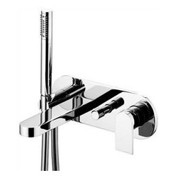 Fantini 1021B Mare Tub Set (wall-mount) Trim - Products