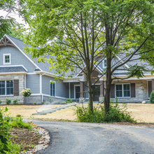 New. Exterior House.