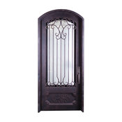 Mediterranean Iron Doors