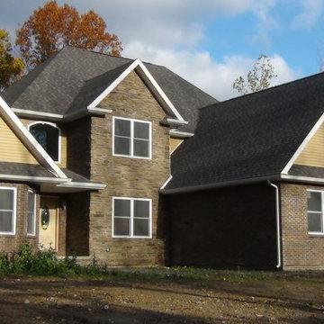 Beautiful Brick Two Story