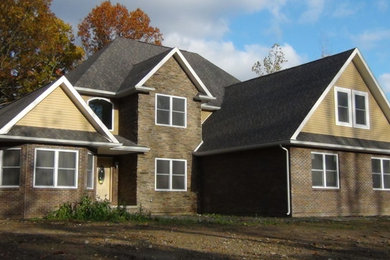 Beautiful Brick Two Story