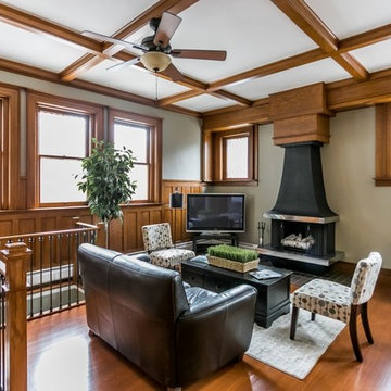 Condo in Historic Mansion