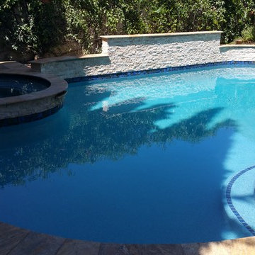 Pool and Jacuzzi Combos