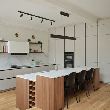 Addiscombe House Extension and Refurbishment