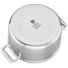 ZWILLING Spirit 3-ply 6-qt Stainless Steel Ceramic Nonstick Dutch Oven