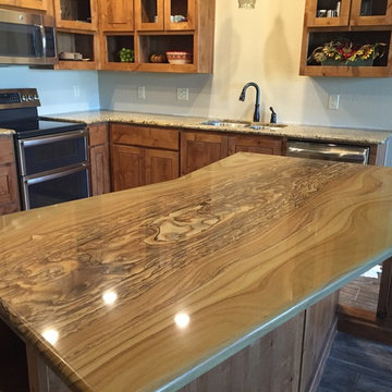 Timbercreek Kitchen Island