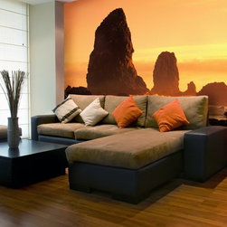 Modern Wallpaper - Wall Decor