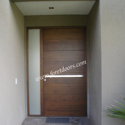 Modern front entry doors / contemporary front entry doors - Front Doors