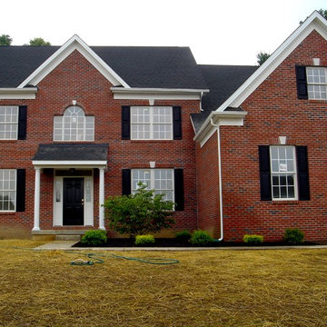 Two Story Colonials