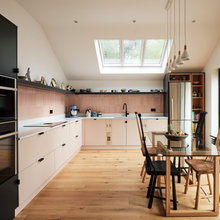 Pink Kitchen
