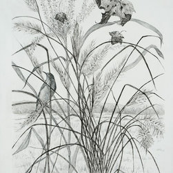 Autumn Song - Drawings And Illustrations