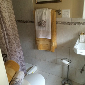 Cranford Vacant Staging