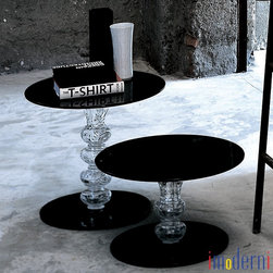 Modern Italian Coffee/Side Tables - Products