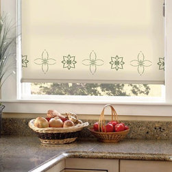 Custom Printed Roller Shades - Roller Shades