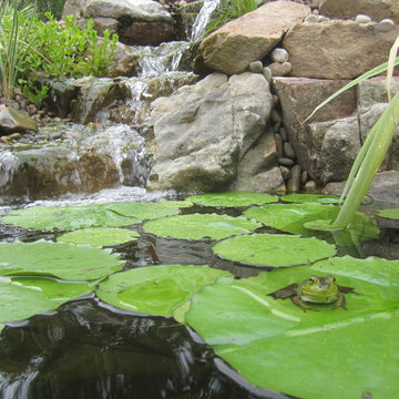 Geneva 4 x 6' Pond