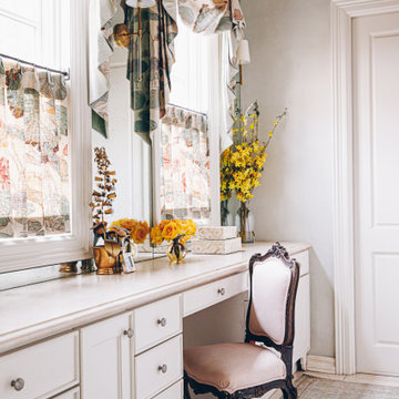 Provencal Primary Suite in Houston