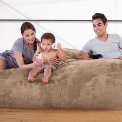 Jaxx Sac 7.5' Bean Bag Lounger - Products